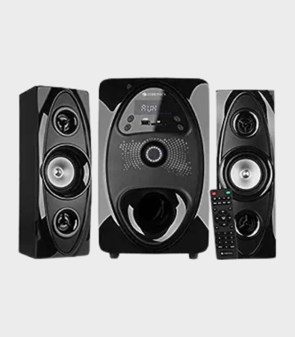 Zeb Bt2150ruf Multimedia Zebronics Home Theatre Bluetooth